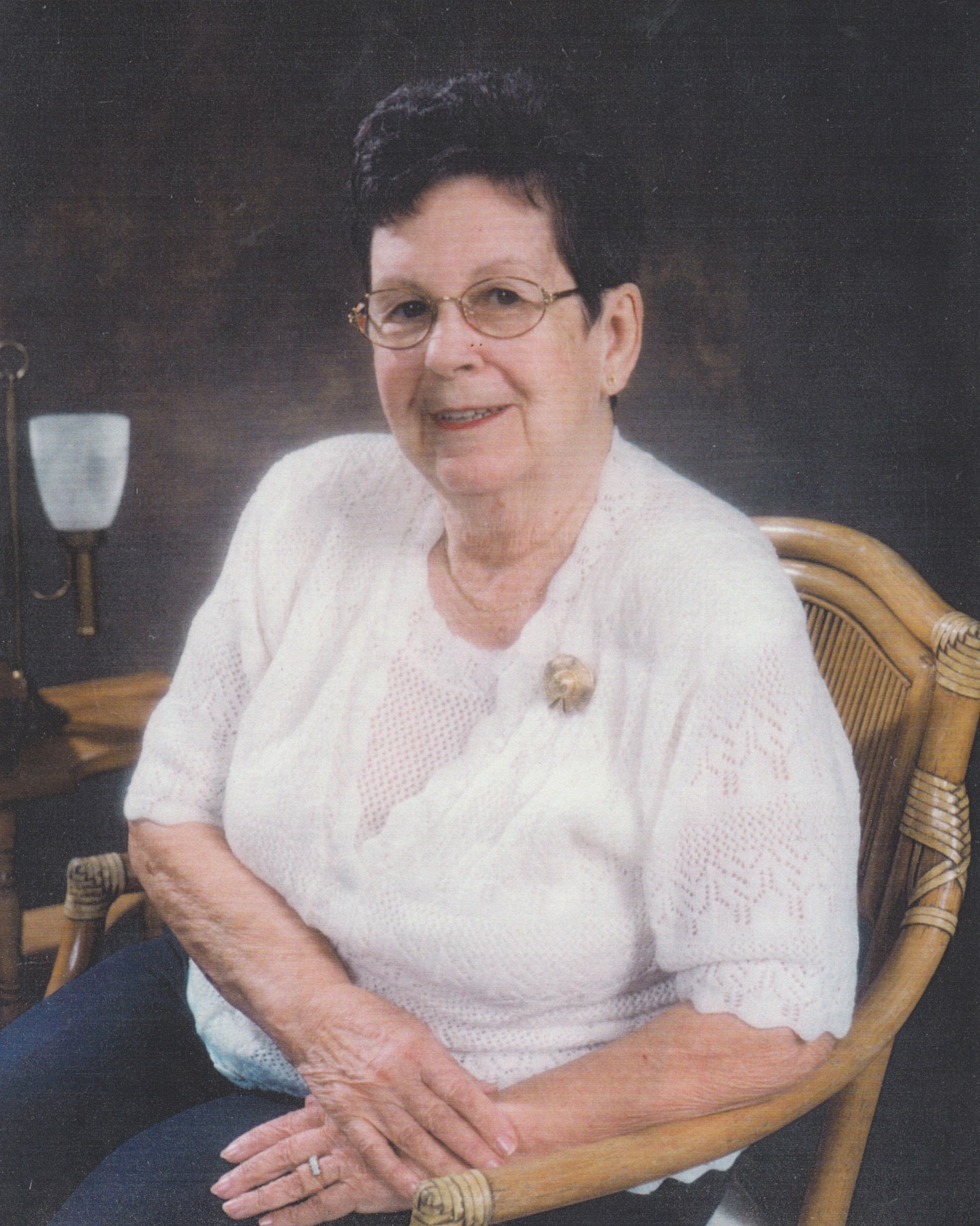 Obituary of Gisèle Daigle