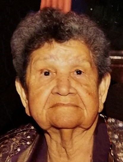 Obituary of Clementina Rovelo Vides