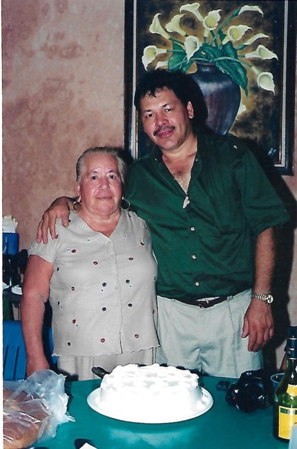 Obituary of Margarita Godinez