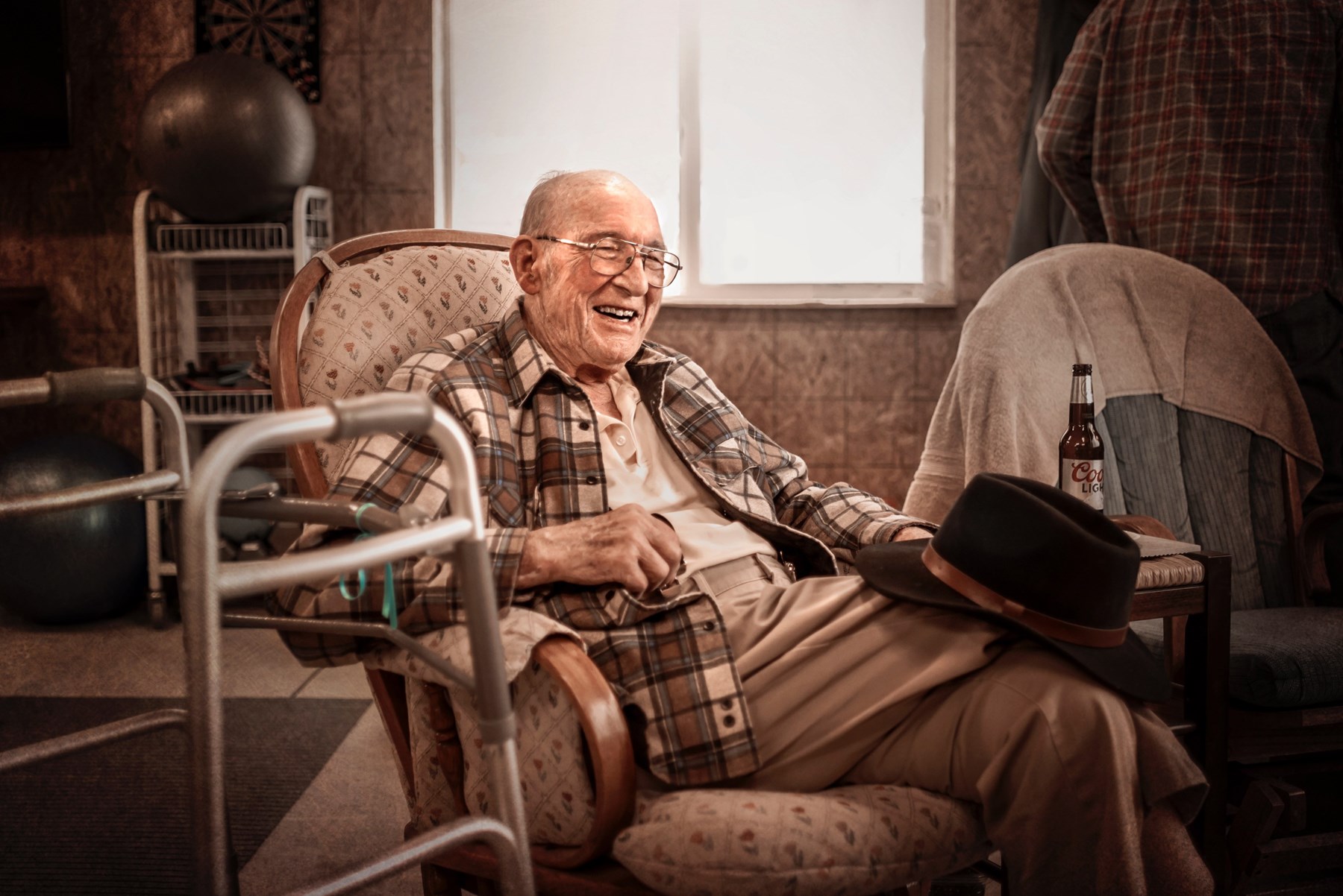 Obituary of Donald F Reinbold