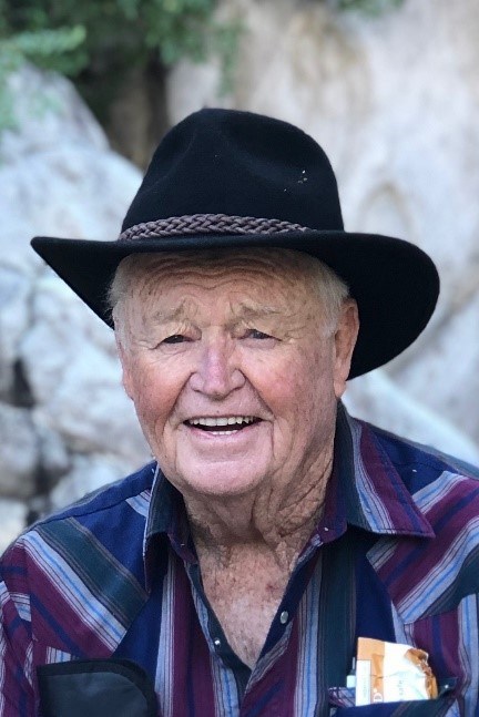 Obituary of Keith Gates Godbold