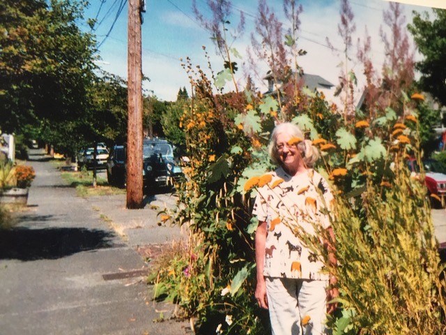 Obituary of Alyce Marilyn Engstrom