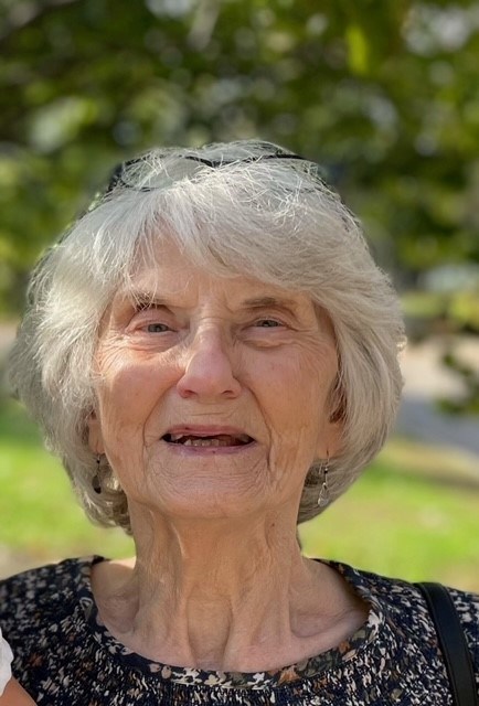 Avis de décès de Betty LaMae Martin