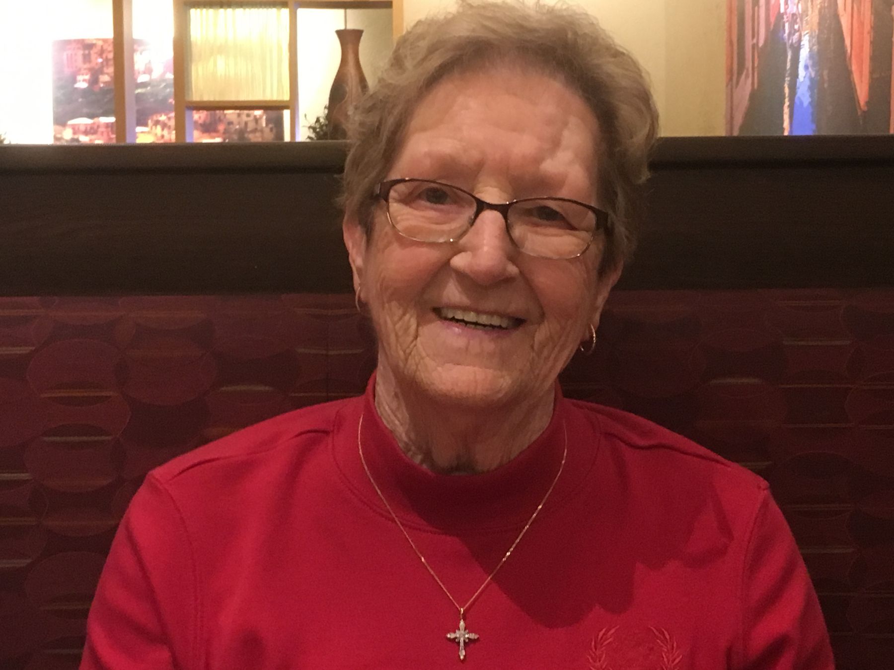 Obituario de Eleanor May Welsh