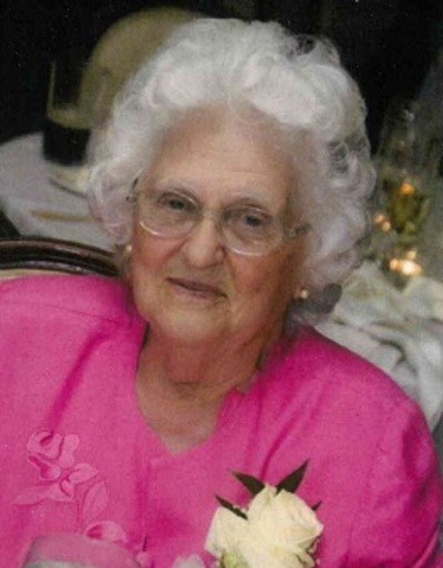 Obituary of Lucy King James