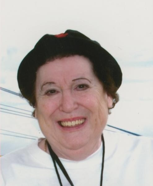 Obituary of Violet Lillian Malek