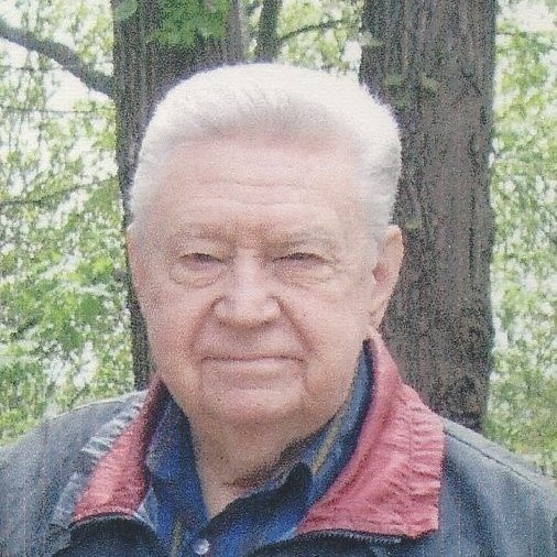 Obituary of Donald Hugh Stepp