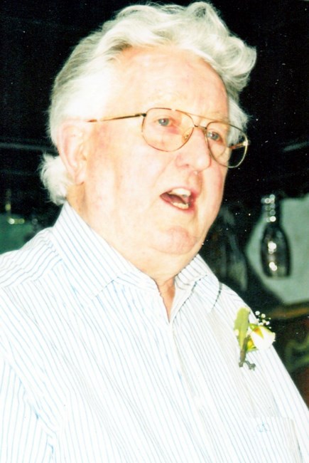 Avis de décès de Richard Joseph Brennan