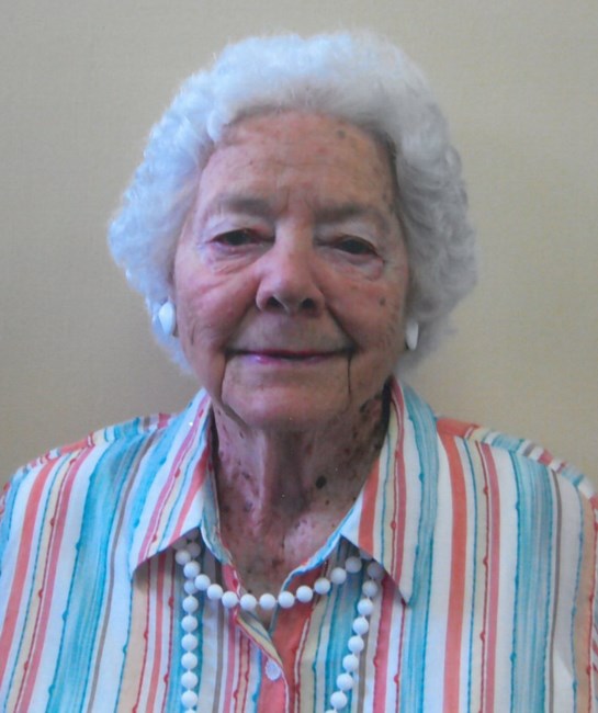 Obituary of Elsie Clough Weeks