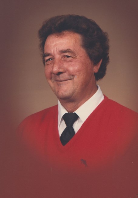 Obituary of George Thomas Lewis