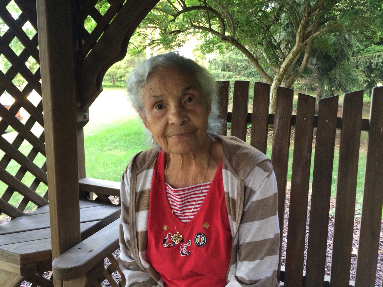 Obituary of Maria Esther Justiniano