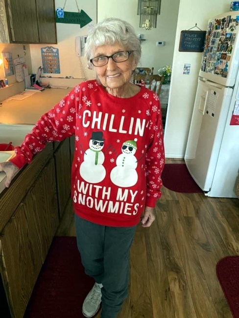 Obituary of Cynthia Pearson