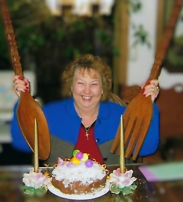 Obituary of Jessie Mae Petitt