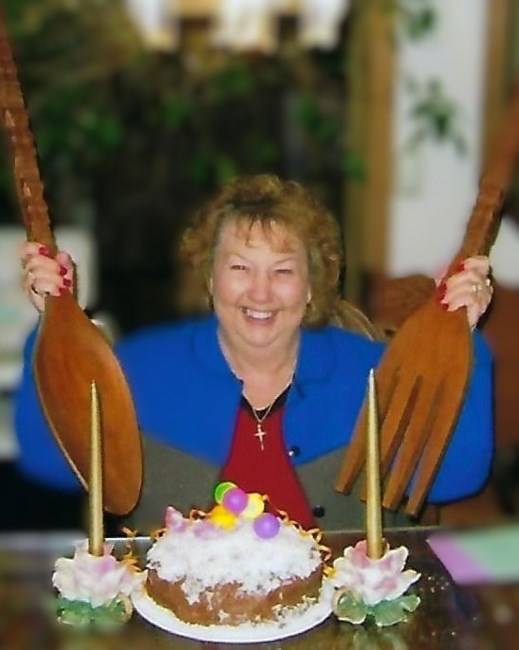 Obituary of Jessie Mae Petitt