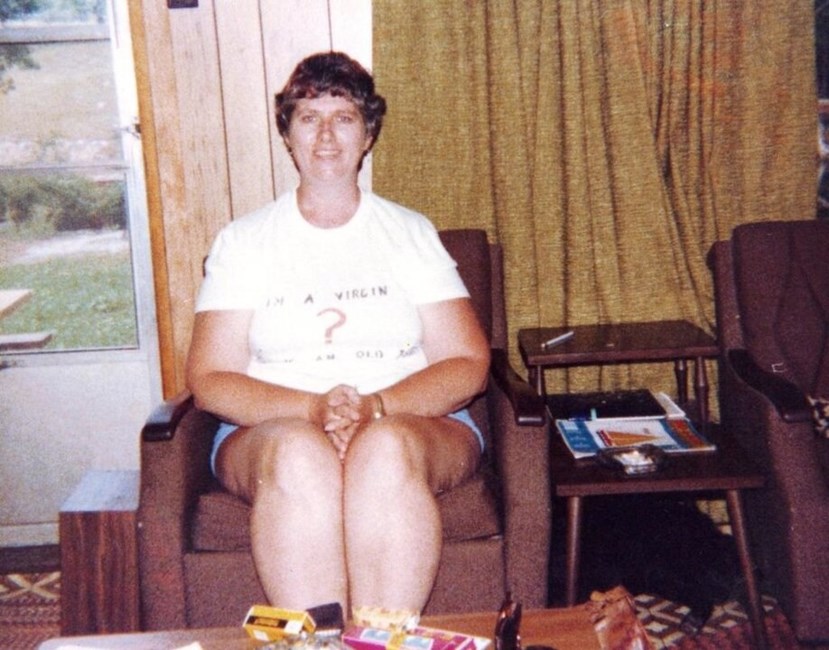 Avis de décès de Margaret Little