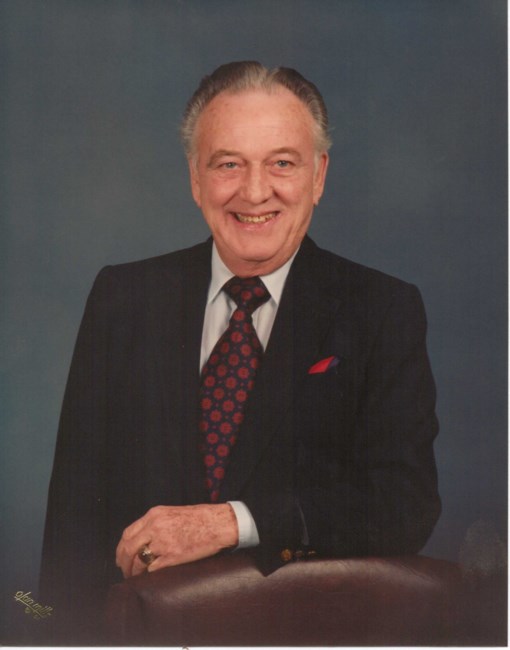 Obituario de Lloyd E Barnes