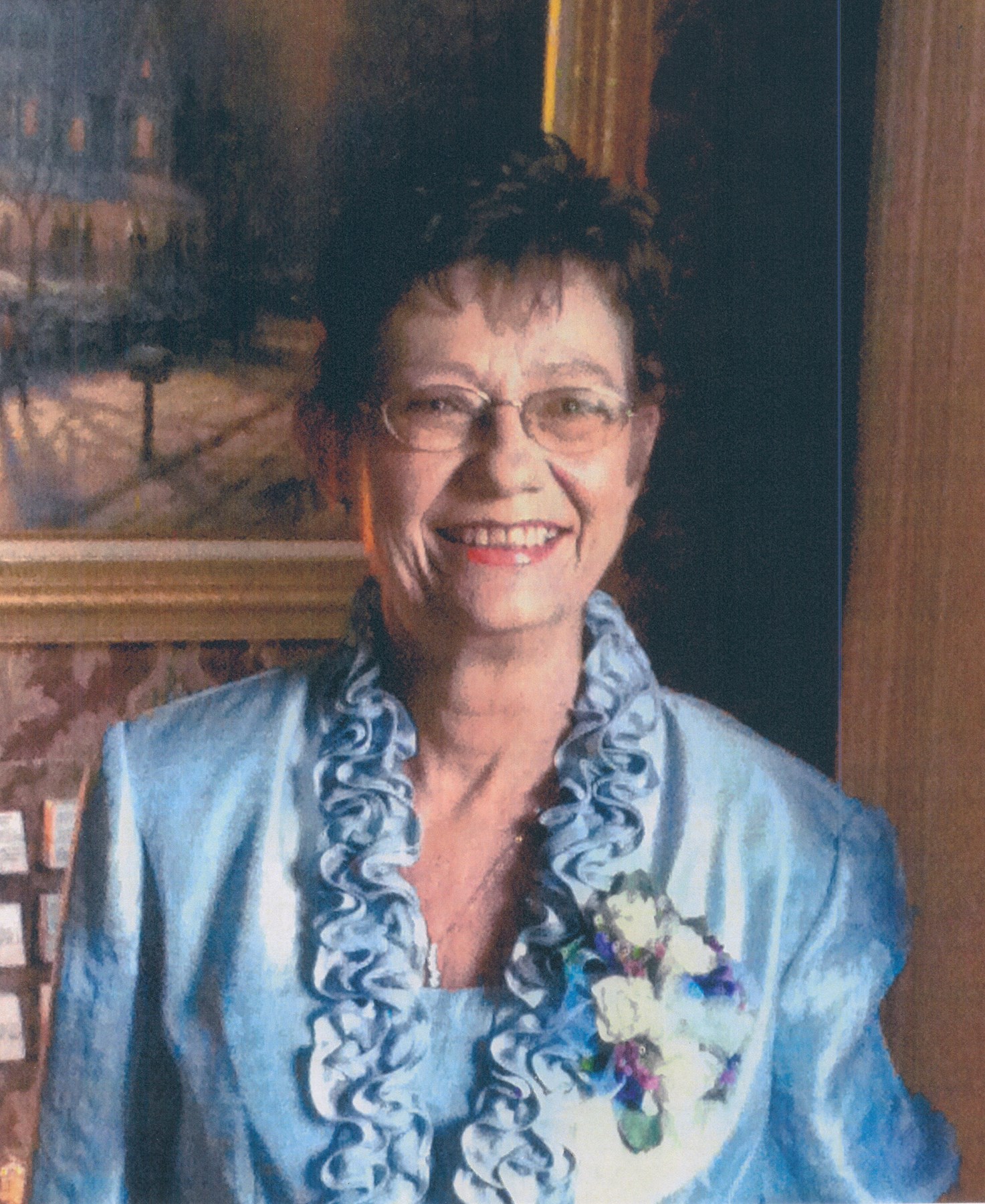 Obituary of Patricia Ann Howell