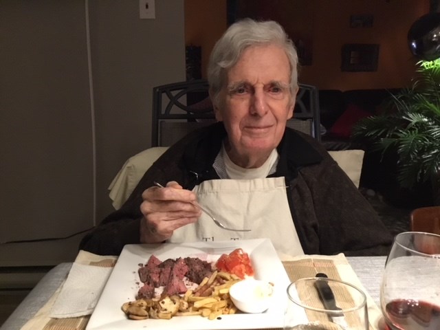 Obituary of Raymond Beaugrand