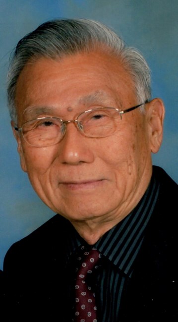 Avis de décès de Mr. Harold Syn-Khon Wong