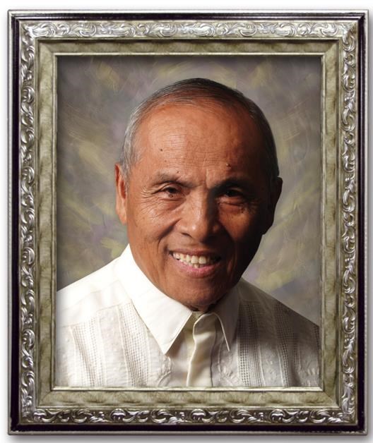 Obituary of Pastor Reuben Madriaga Alavanza