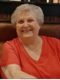 Obituary of Nancy Elaine Gilbert