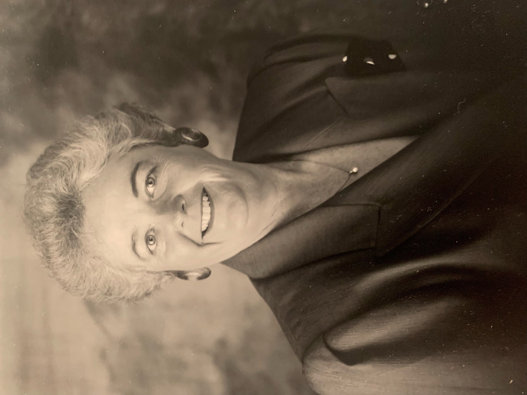 Obituary of Blanche Burke Morman
