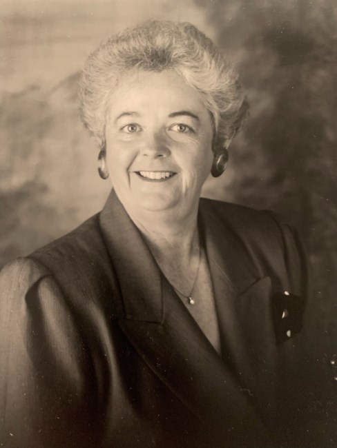 Obituary of Blanche Burke Morman