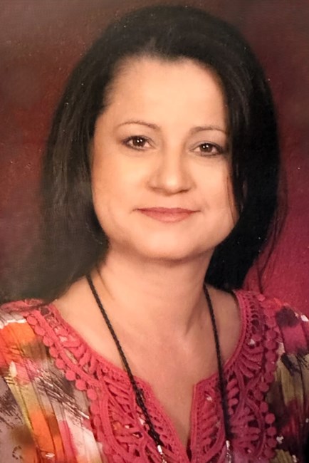 Obituary of Rebecca "Becky" Coronado Garcia