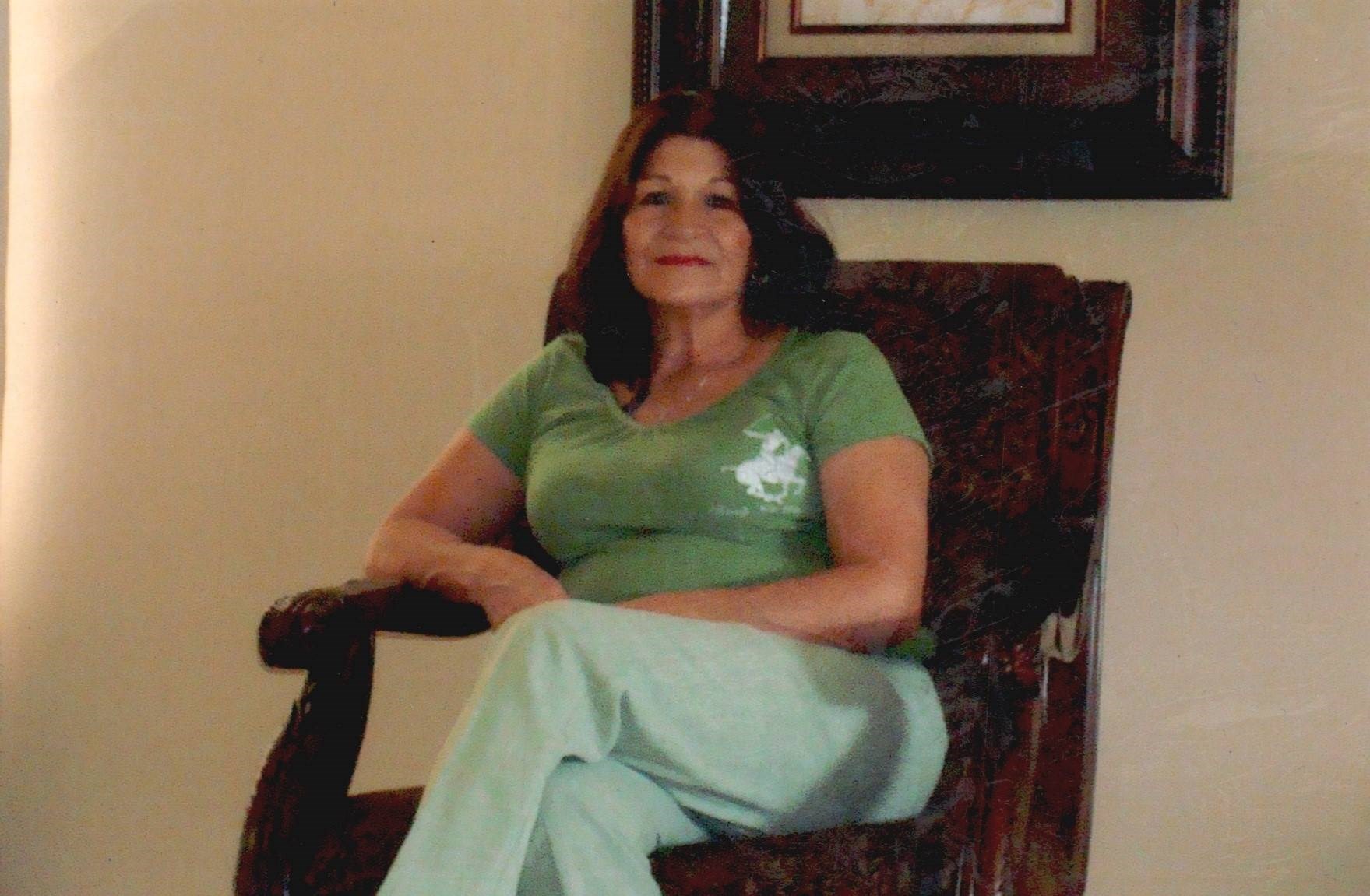 Avis de décès de Linda Gonzalez