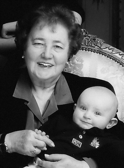 Obituary of Frances Rina Mayer