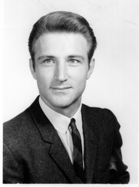 Obituary of Floyd Lane Behrendt