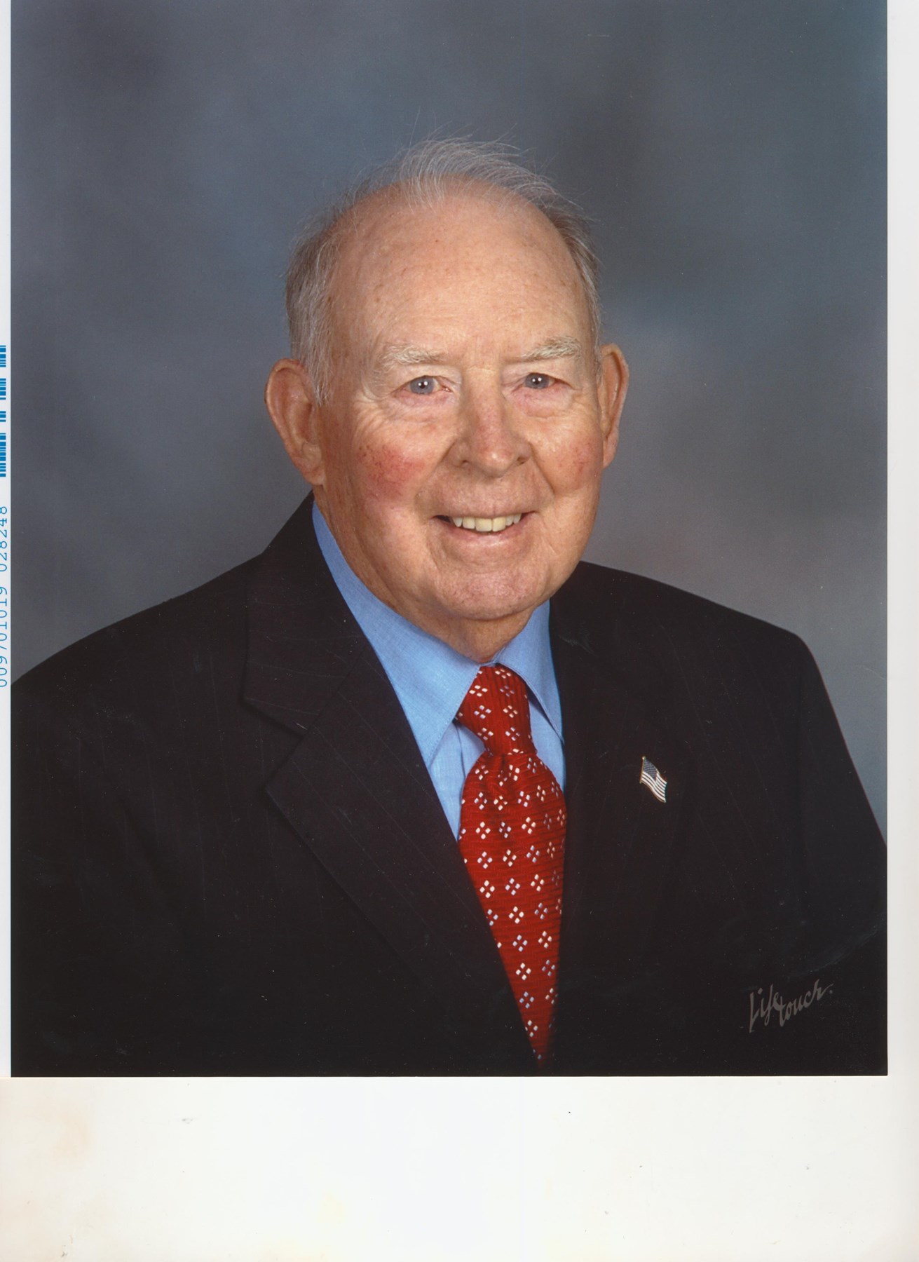 Obituary of Theodore "Ted" E.H. Wegener