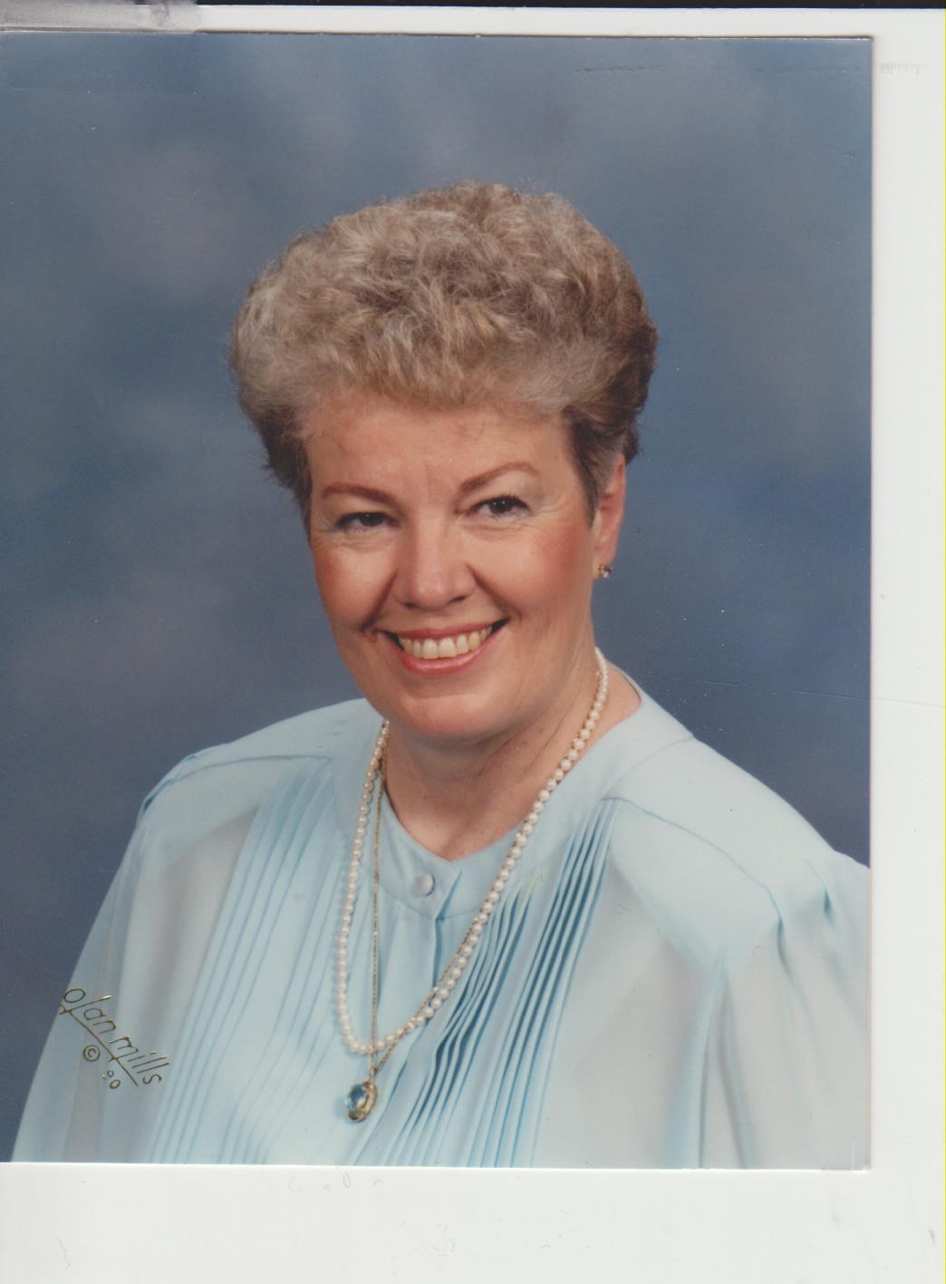 Obituary of Nancy Kay Larson
