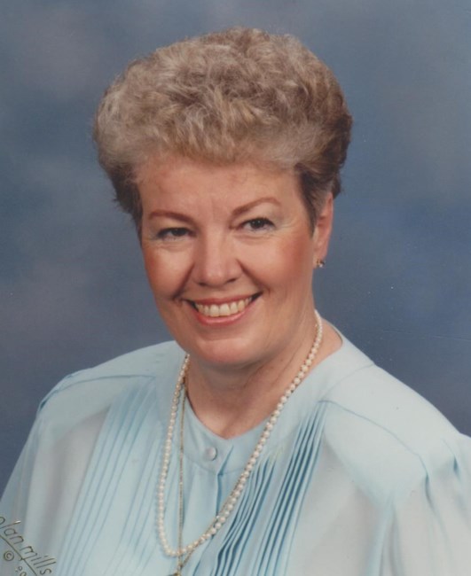 Obituary of Nancy Kay Larson