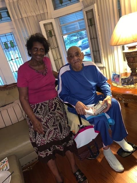 Obituary of Claude Davis