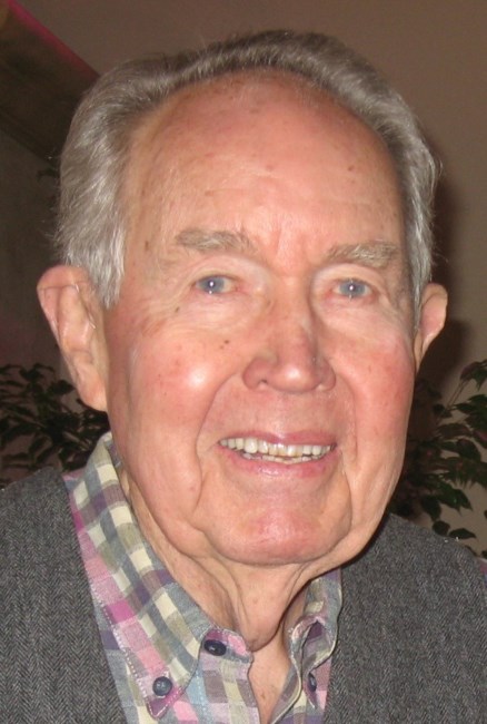 Obituary of E. Sidney "Sid" Hanson