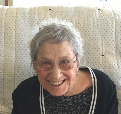 Obituary of Darline Mary Vaughan