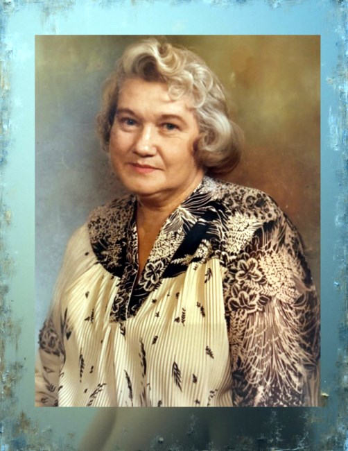 Avis de décès de Pauline Marie Lange