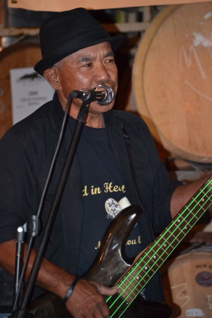 Obituary of Hilarion Vasquez Pisco