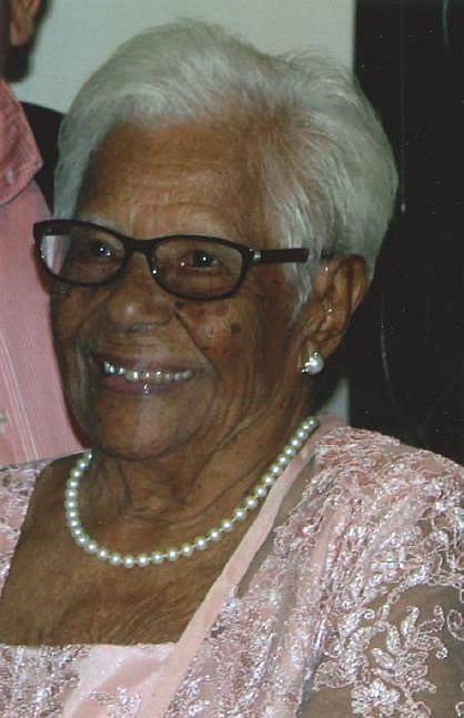 Avis de décès de Mariana Parrilla Rosado