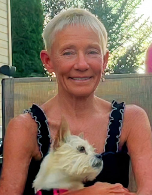 Obituary of Janice Diane Colvin