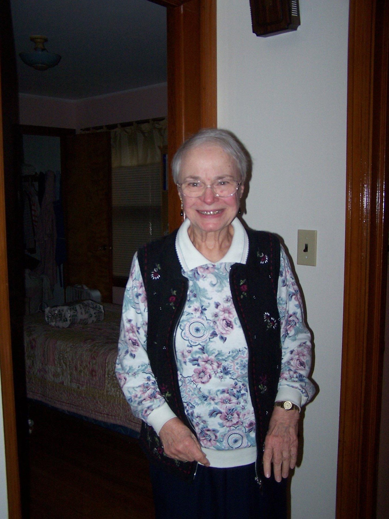 Obituary of Veronica "Vera" Rose Buetow