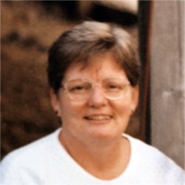 Obituary of Mary Frances VanGilder