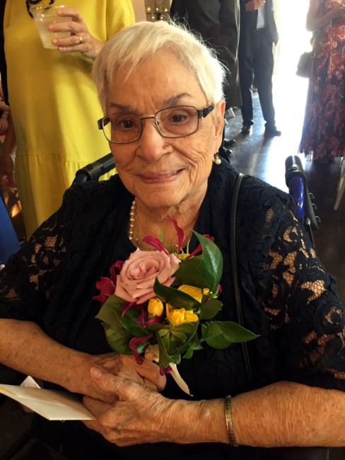 Obituary of Eloise Tartaglia
