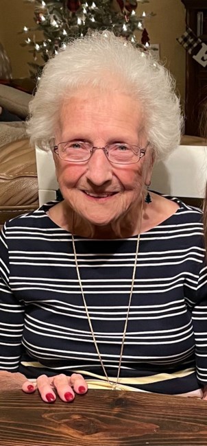 Obituary of Alice Marie Crawford