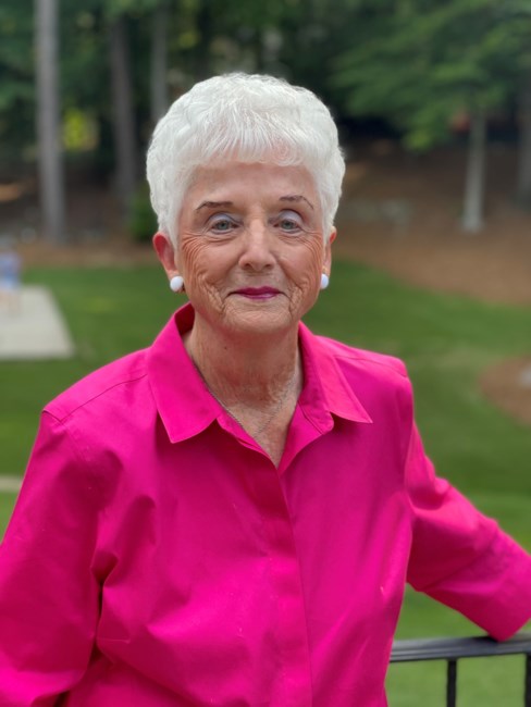 Obituary of Angela Lyons Jardina