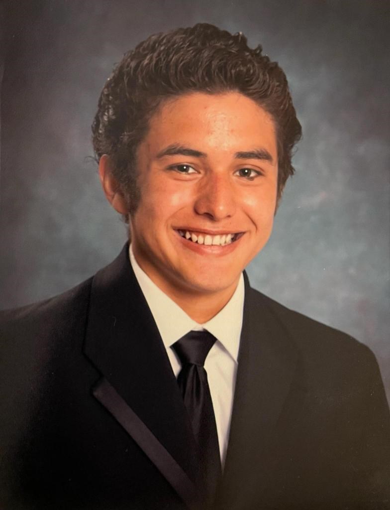 Obituary of Jonathan Ordaz Guerrero