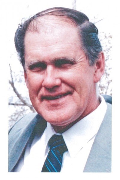 Obituary of Brian Leonard Brown